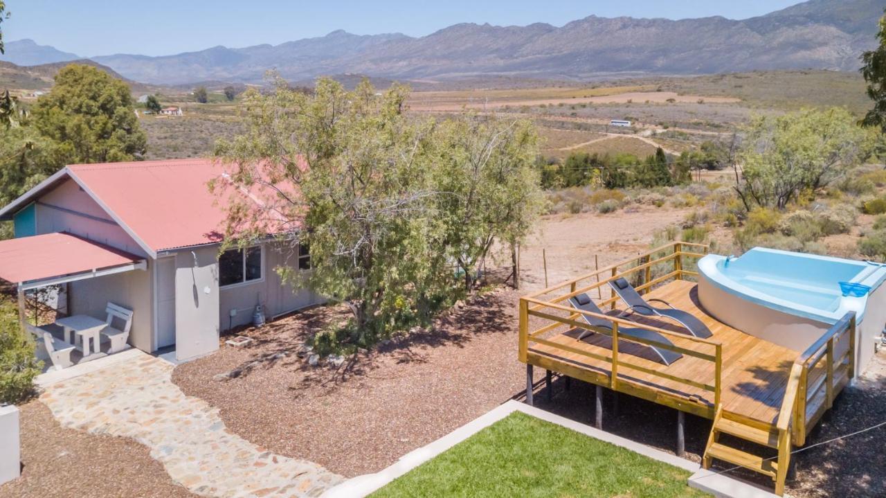 فيلا Glen Eden Farm Boesmanspad المظهر الخارجي الصورة